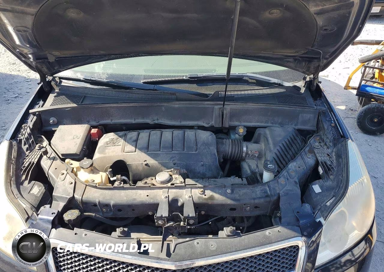 2012 Chevrolet Traverse Ls VIN:1GNKVEED3CJ163511 - 12