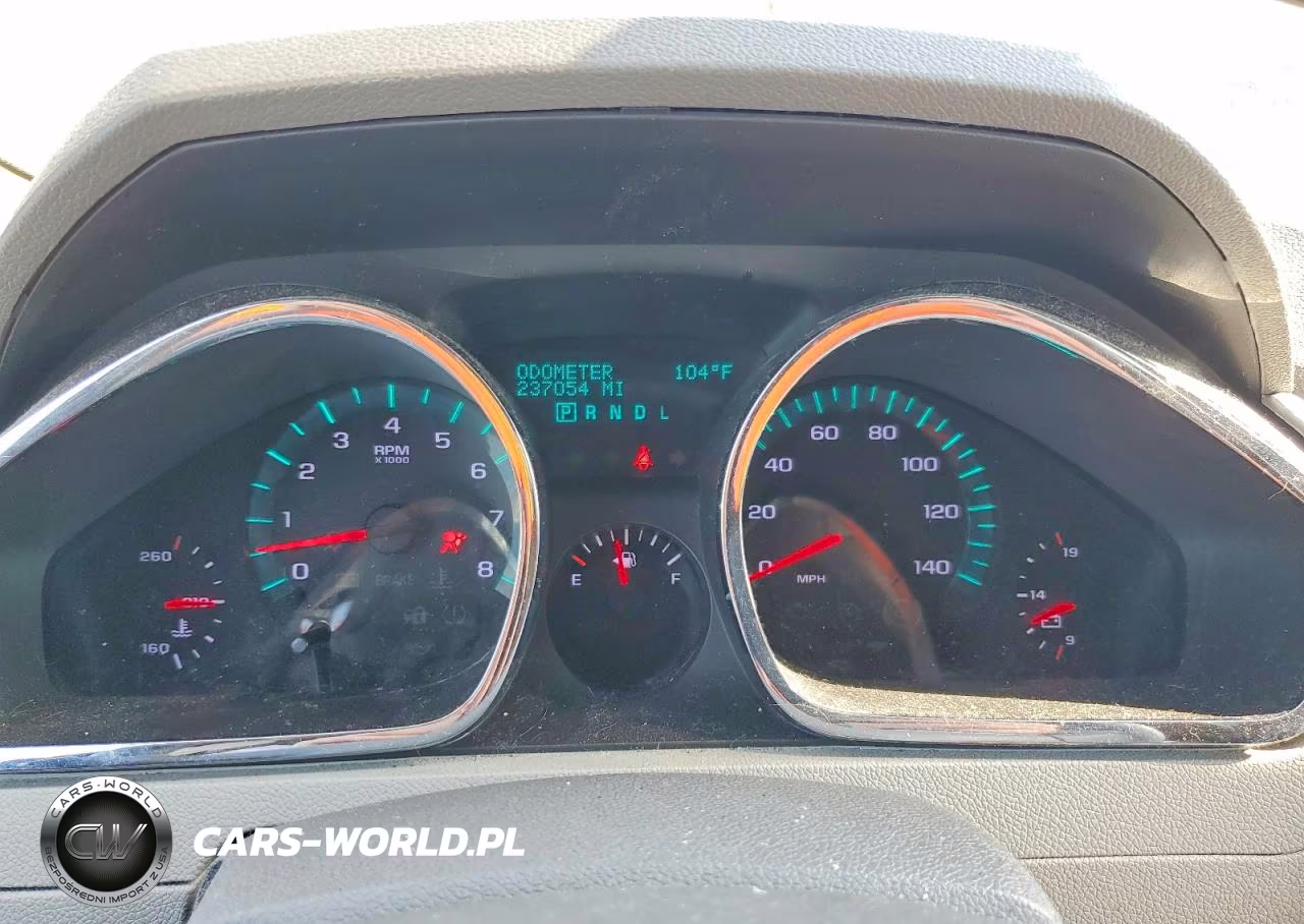 2012 Chevrolet Traverse Ls VIN:1GNKVEED3CJ163511 - 9