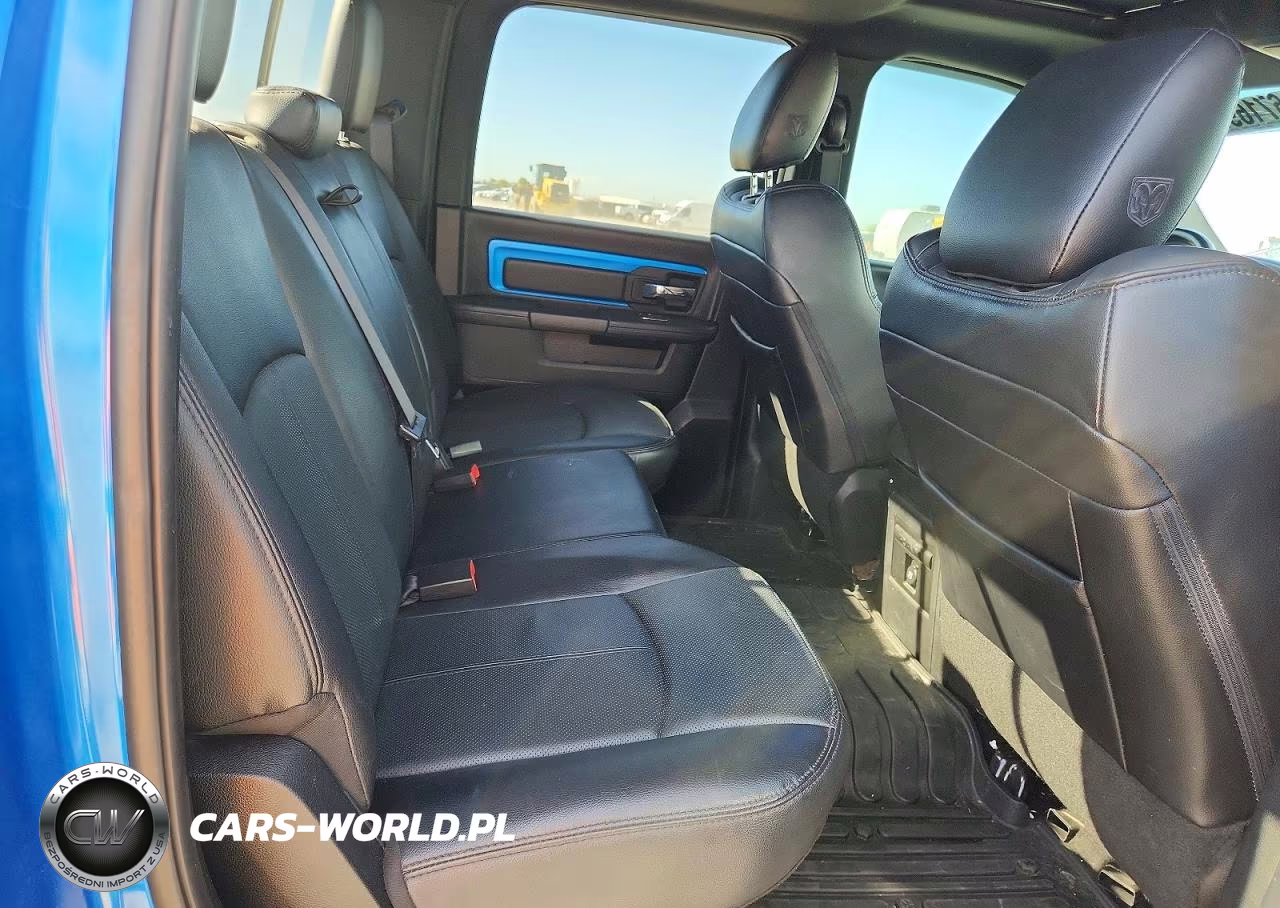 2018 Ram 1500 Sport VIN:1C6RR7MT6JS223800 - 10