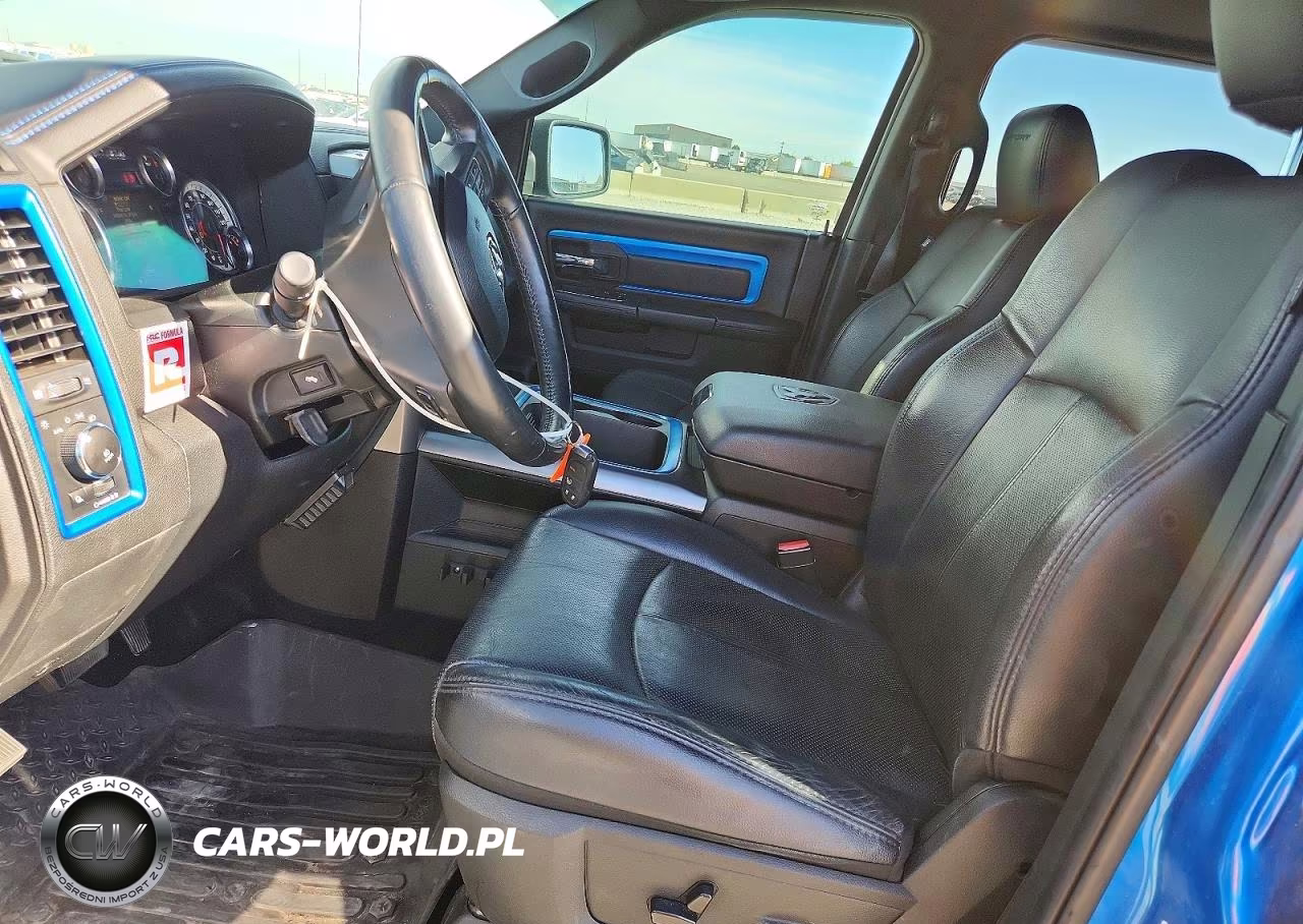 2018 Ram 1500 Sport VIN:1C6RR7MT6JS223800 - 7