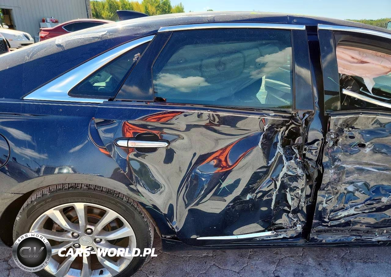 2016 Cadillac Xts Premium Collection VIN:2G61P5S31G9128903 - 10