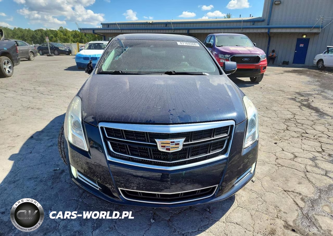 2016 Cadillac Xts Premium Collection VIN:2G61P5S31G9128903 - 5