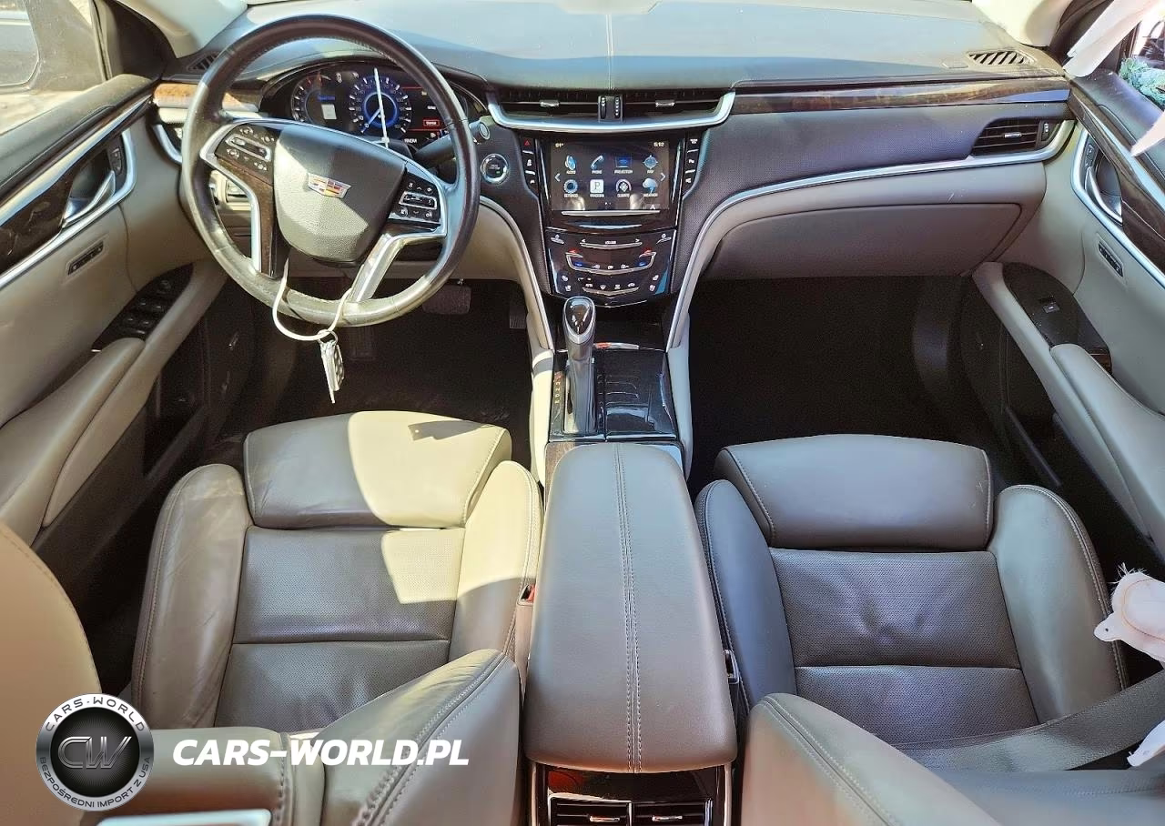 2016 Cadillac Xts Premium Collection VIN:2G61P5S31G9128903 - 8