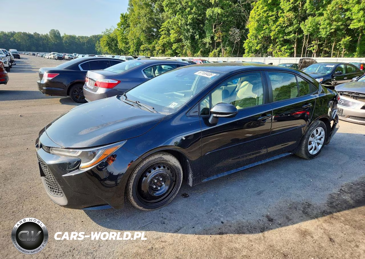 2022 Toyota Corolla Le – zdjęcie 1 z 13