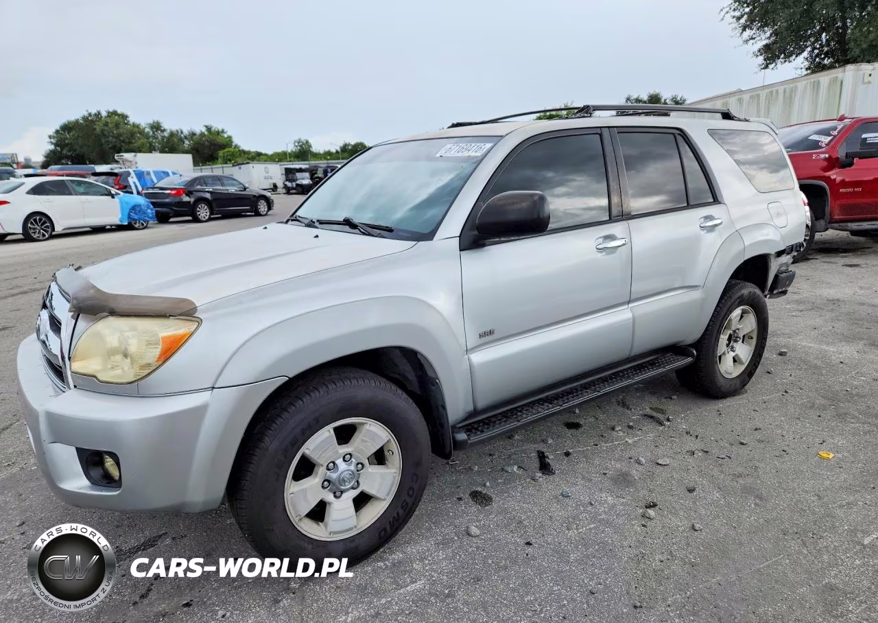 2006 Toyota 4Runner Sr5