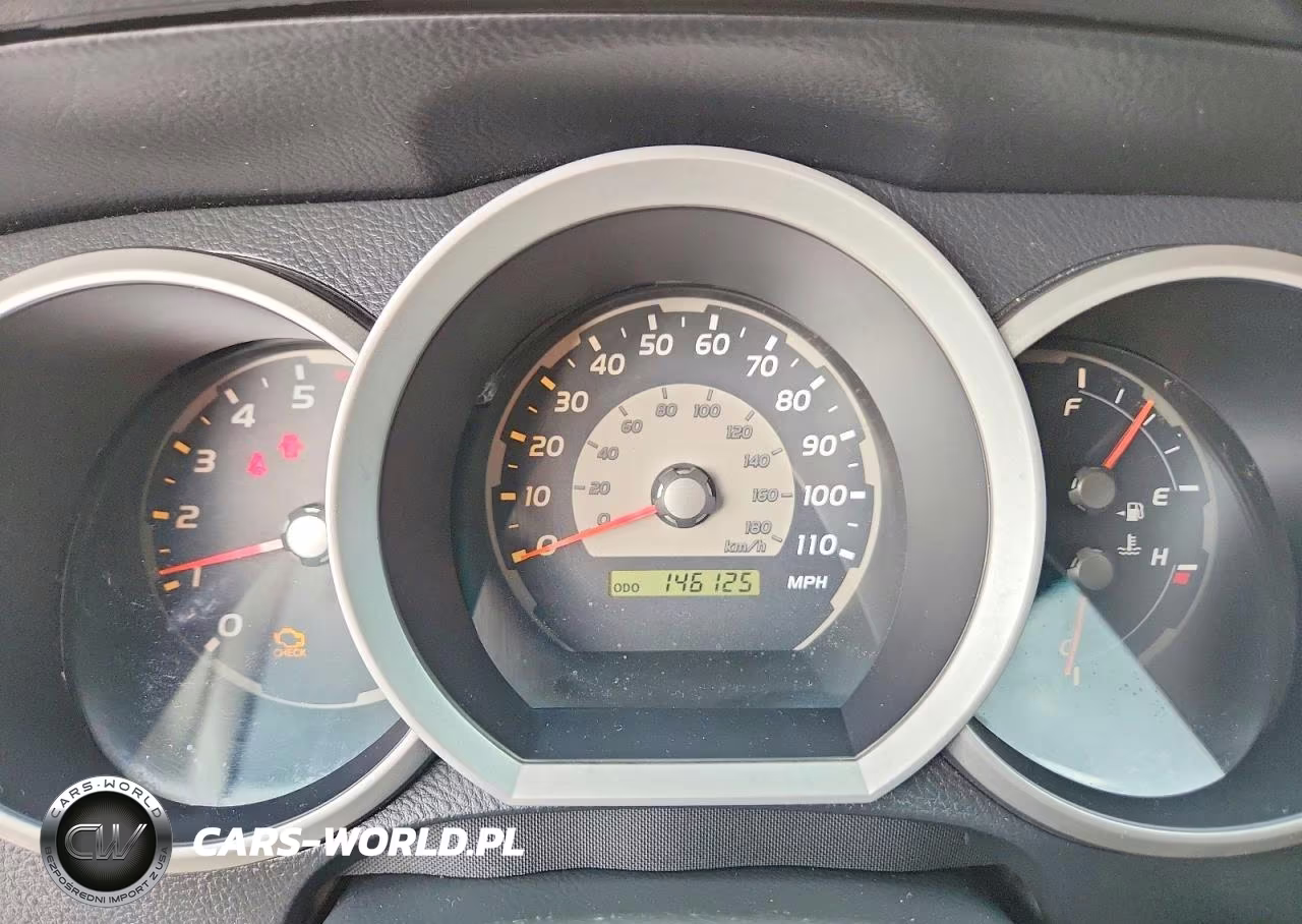 2006 Toyota 4Runner Sr5 VIN:JTEZU14R568055995 - 9