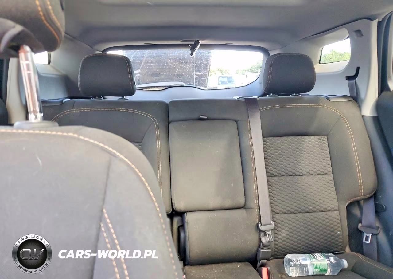 2019 GMC Terrain Sle VIN:3GKALMEV6KL252787 - 10