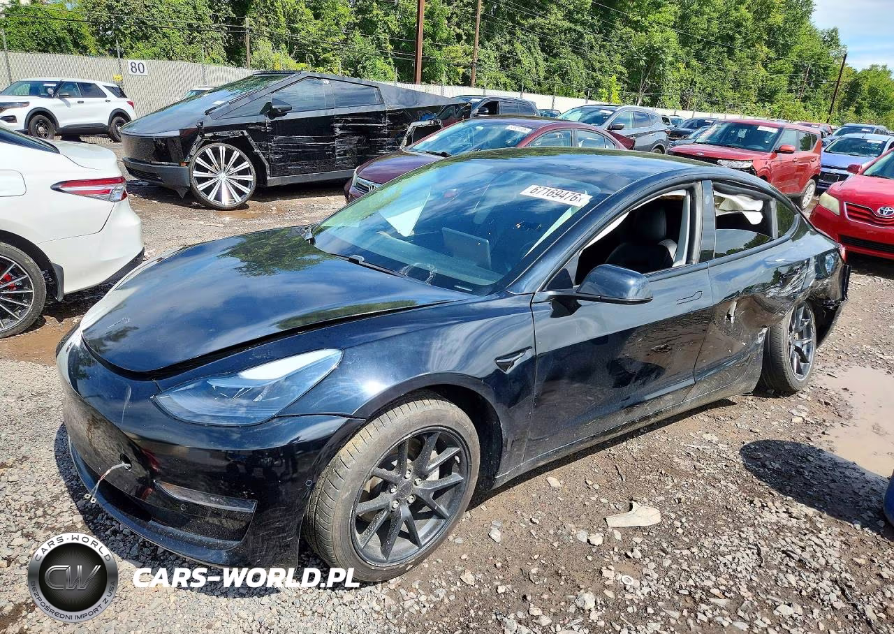 2021 Tesla Model 3