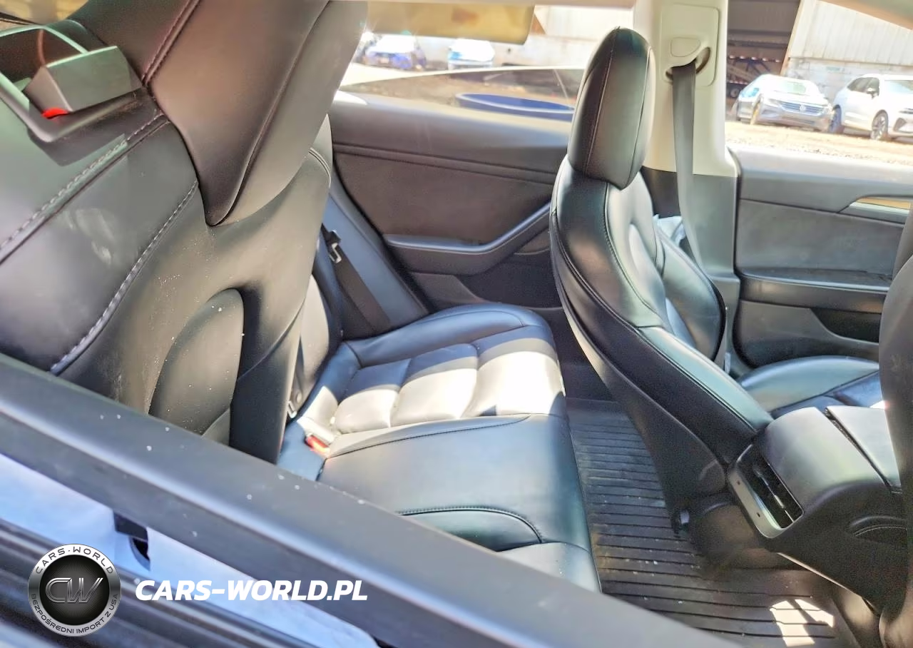 2021 Tesla Model 3 VIN:5YJ3E1EA8MF029050 - 10