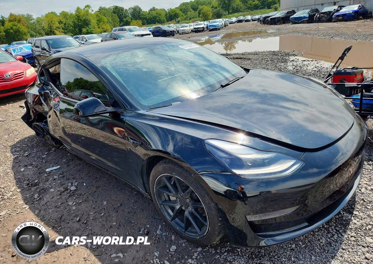 2021 Tesla Model 3 VIN:5YJ3E1EA8MF029050 - 4