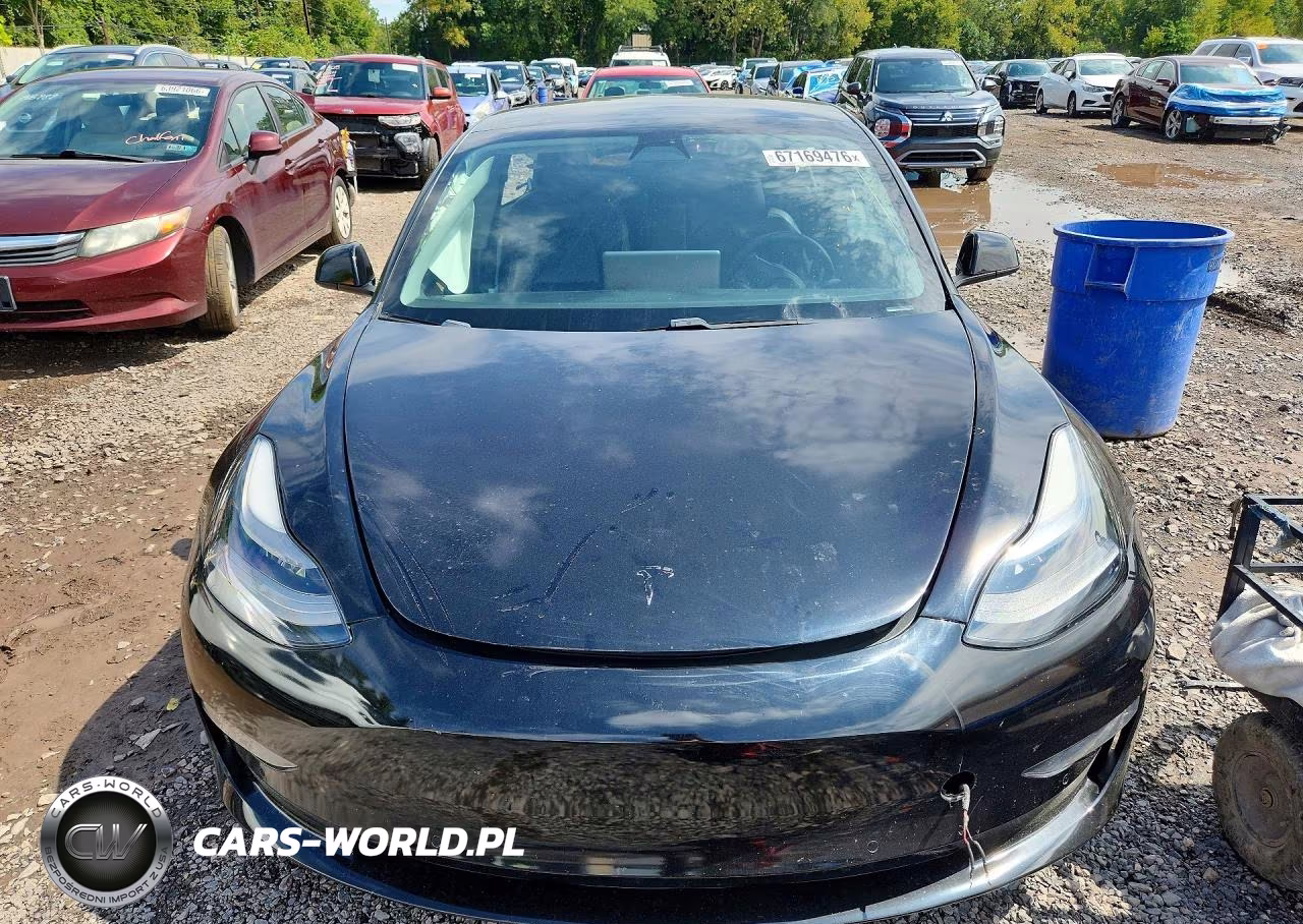 2021 Tesla Model 3 VIN:5YJ3E1EA8MF029050 - 5