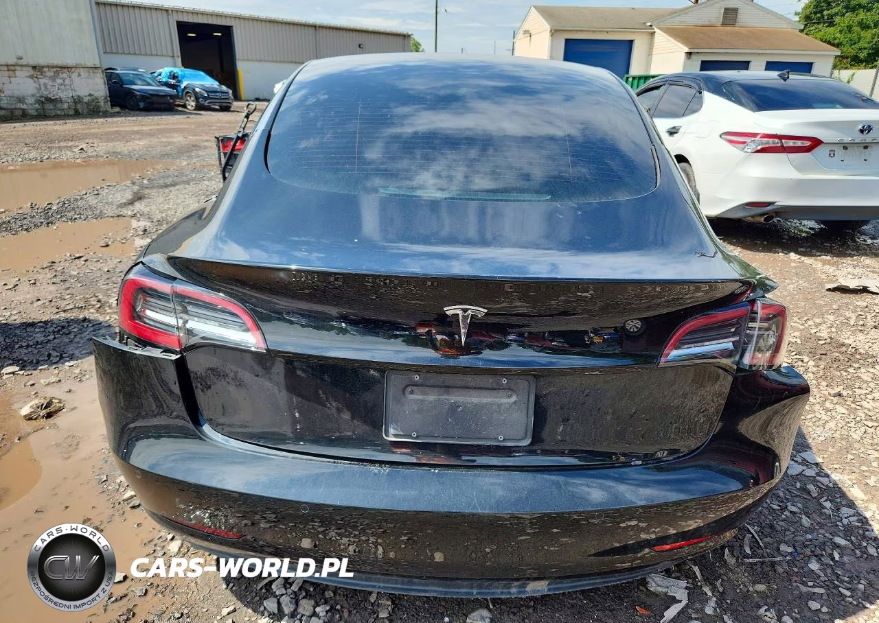 2021 Tesla Model 3 VIN:5YJ3E1EA8MF029050 - 6