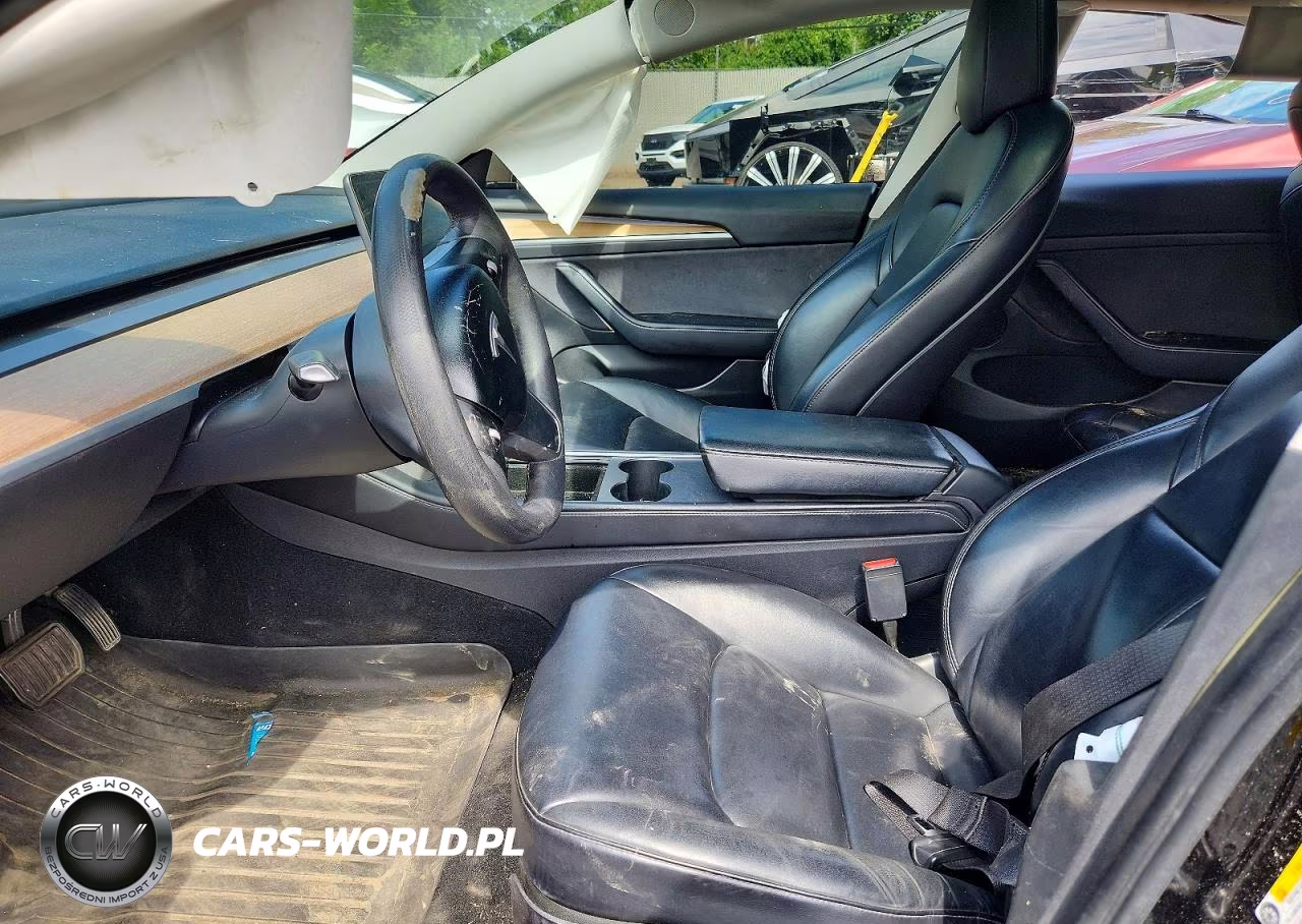 2021 Tesla Model 3 VIN:5YJ3E1EA8MF029050 - 7