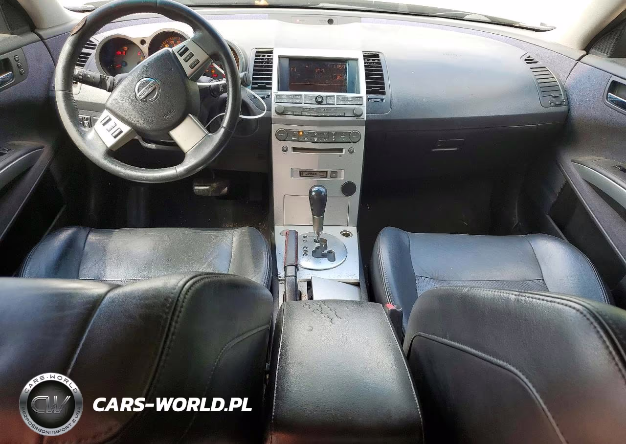 2006 Nissan Maxima 3.5 Se VIN:1N4BA41E06C812287 - 8