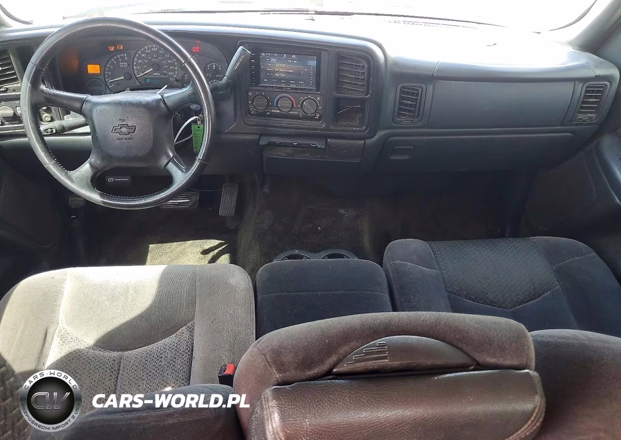 2002 Chevrolet Avalanche C1500 VIN:3GNEC13T82G210862 - 8