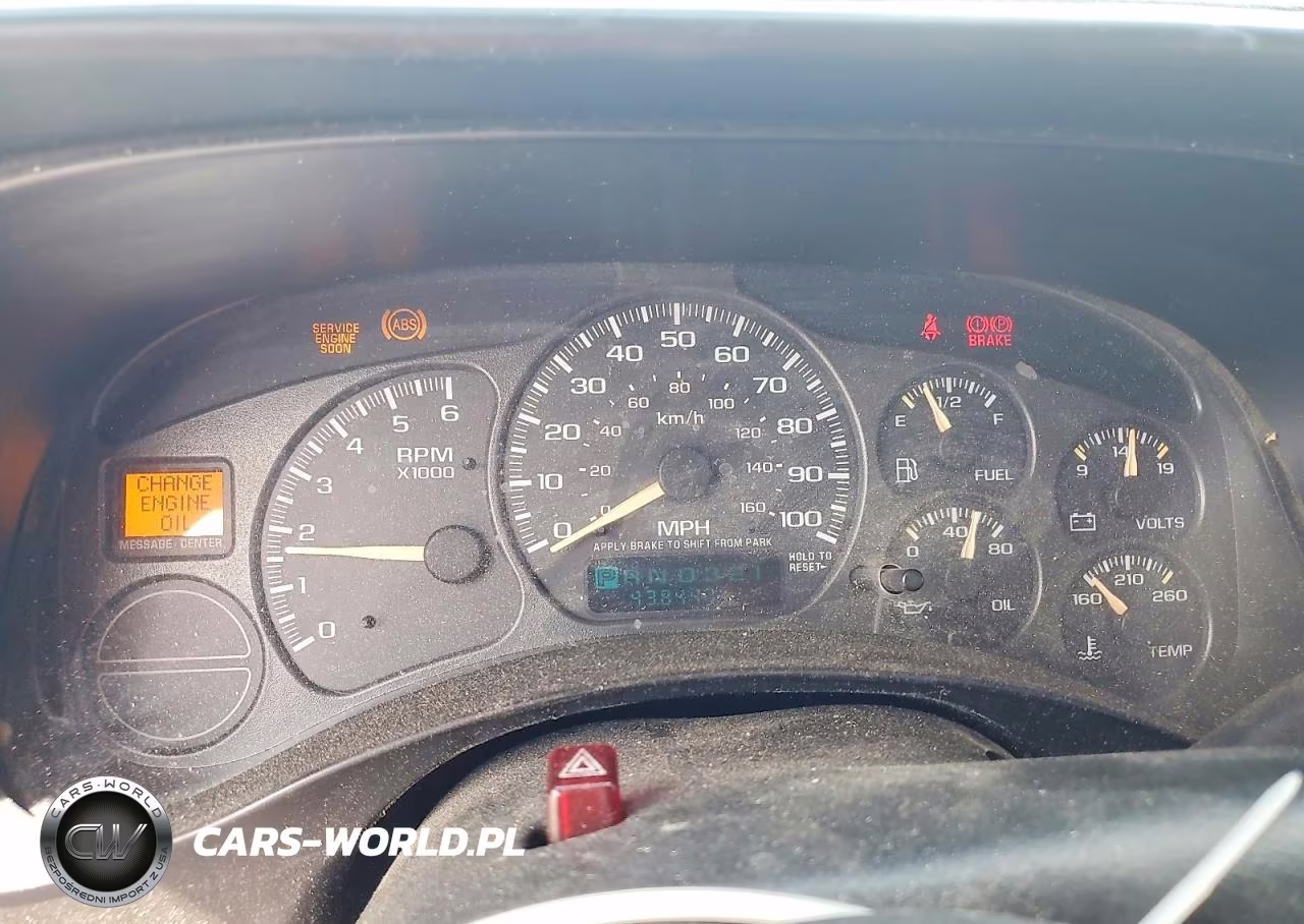 2002 Chevrolet Avalanche C1500 VIN:3GNEC13T82G210862 - 9