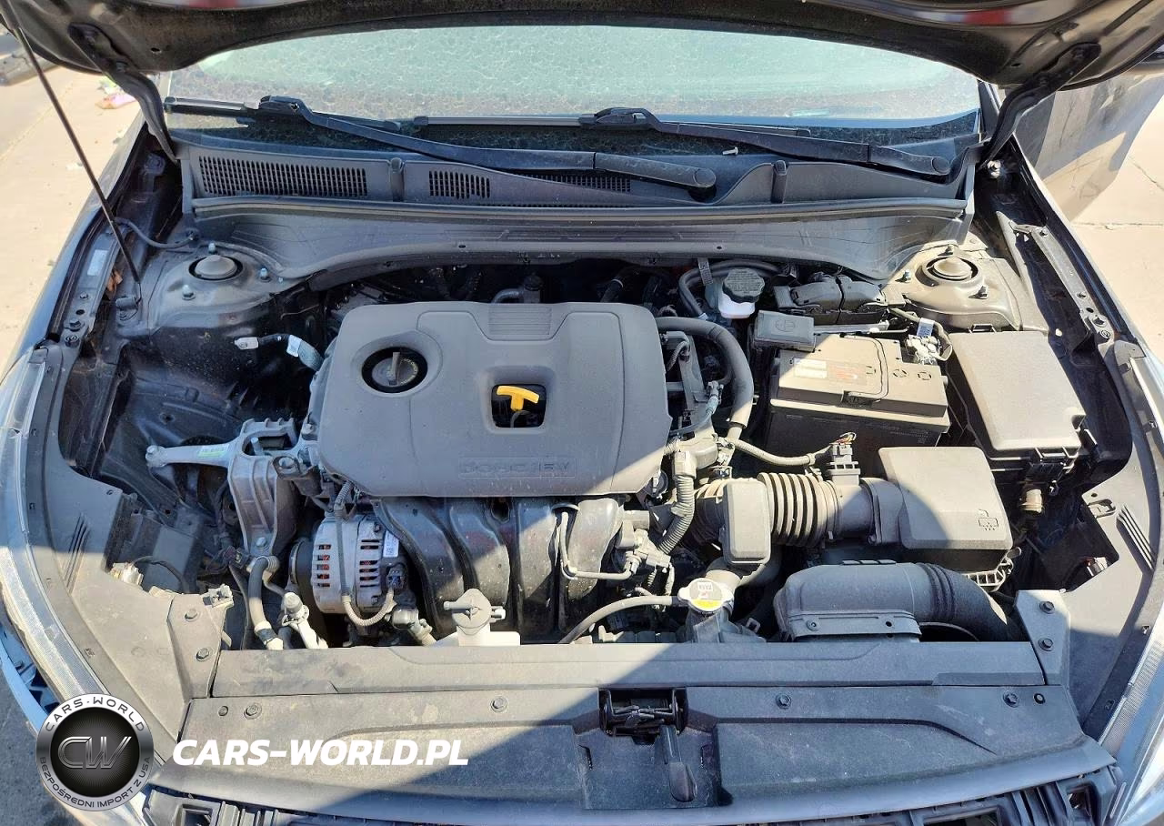 2021 Kia Forte Lxs VIN:3KPF24AD9ME370664 - 11