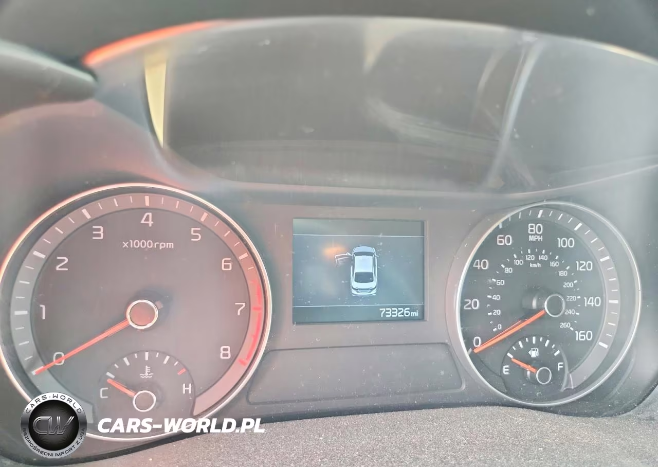 2021 Kia Forte Lxs VIN:3KPF24AD9ME370664 - 9