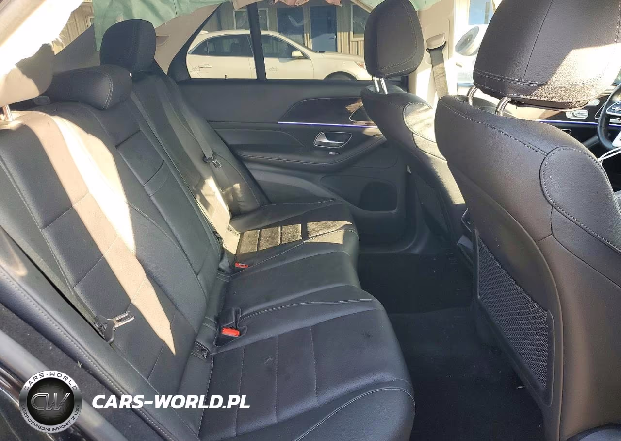 2022 Mercedes-Benz Gle 350 4Matic VIN:4JGFB4KBXNA802143 - 11