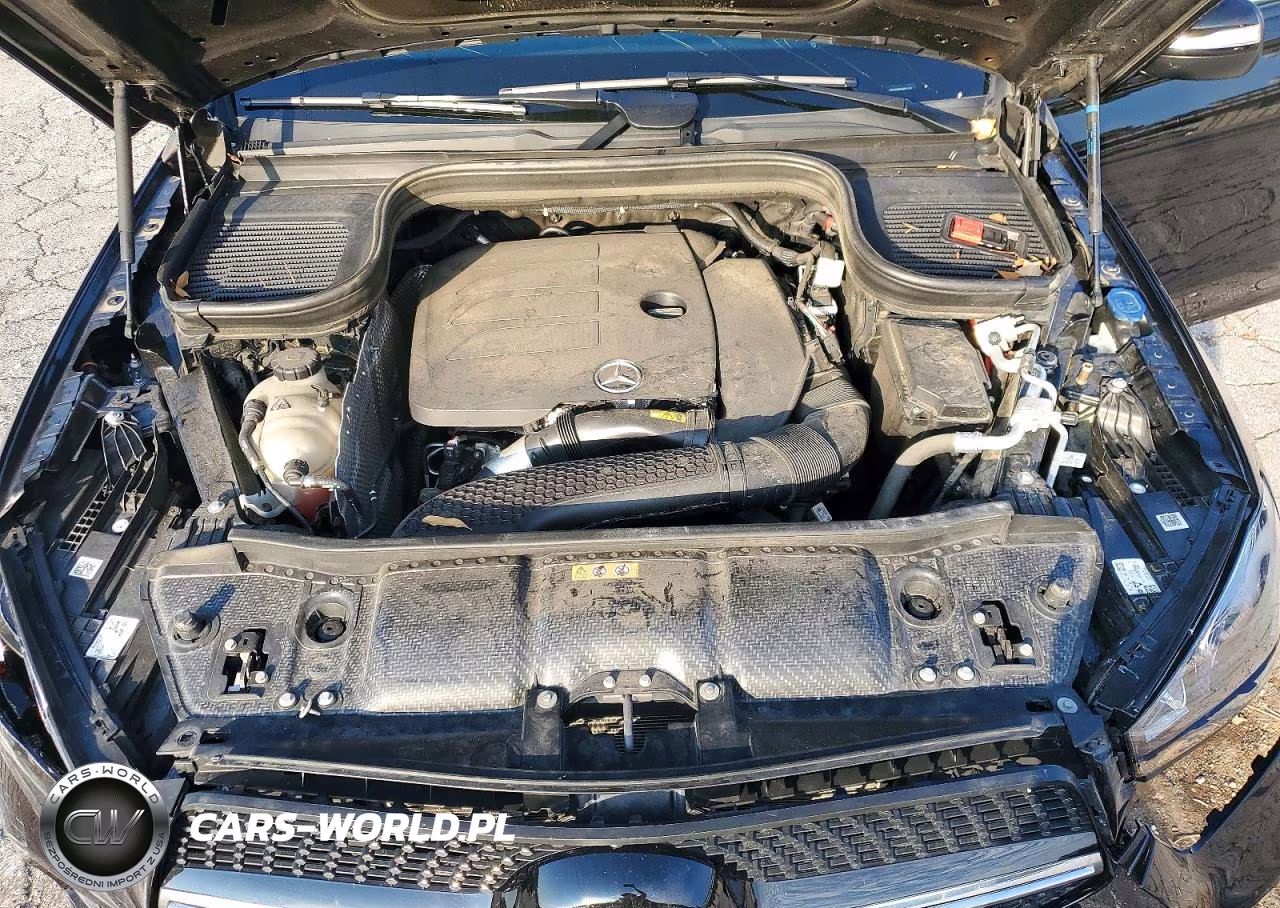 2022 Mercedes-Benz Gle 350 4Matic VIN:4JGFB4KBXNA802143 - 12