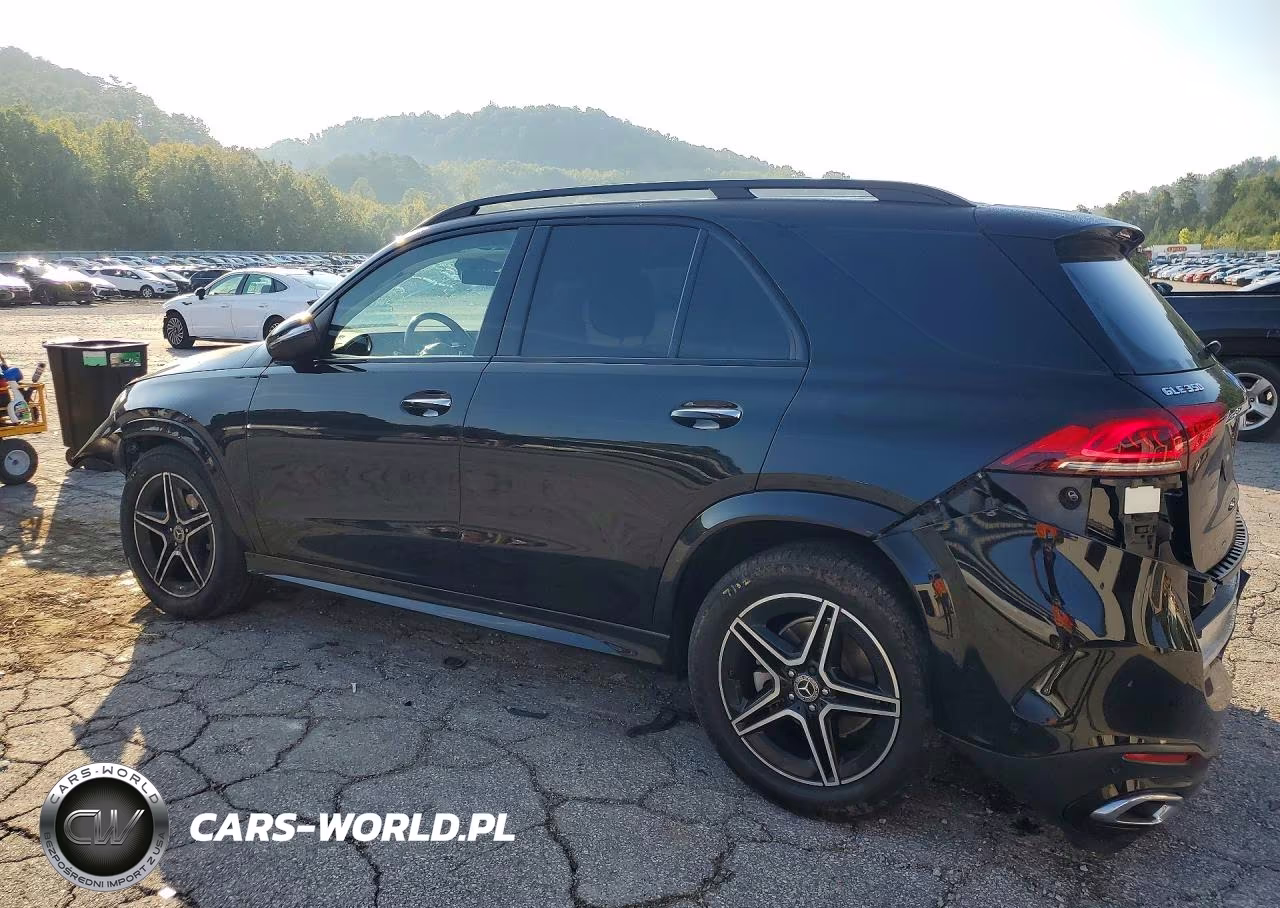 2022 Mercedes-Benz Gle 350 4Matic VIN:4JGFB4KBXNA802143 - 2