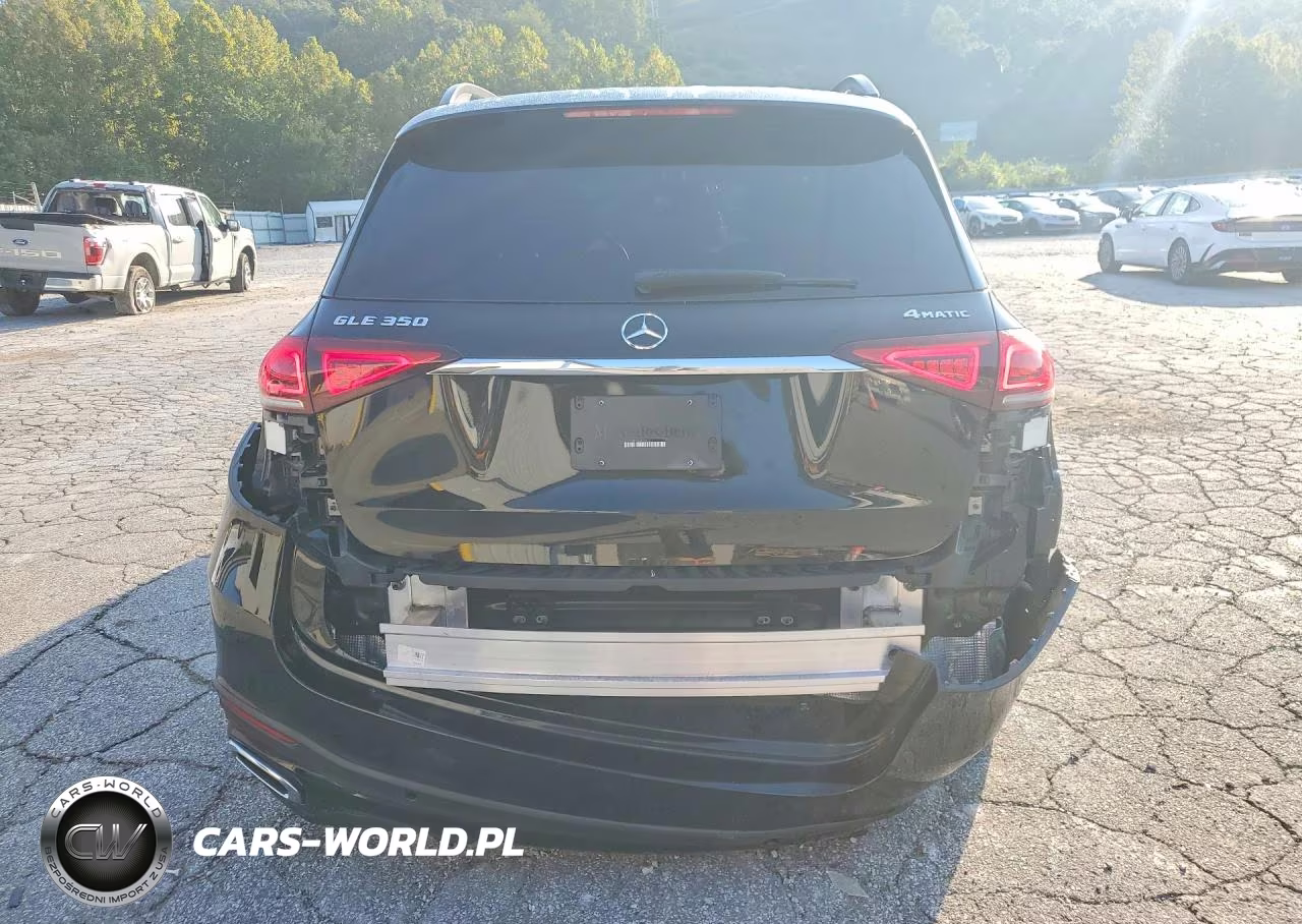 2022 Mercedes-Benz Gle 350 4Matic VIN:4JGFB4KBXNA802143 - 6