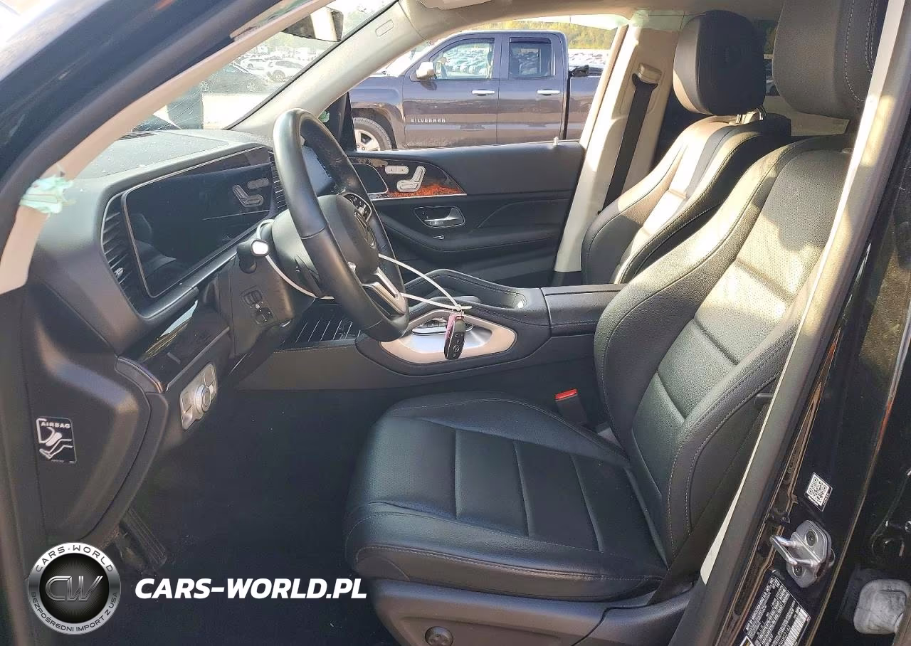 2022 Mercedes-Benz Gle 350 4Matic VIN:4JGFB4KBXNA802143 - 7