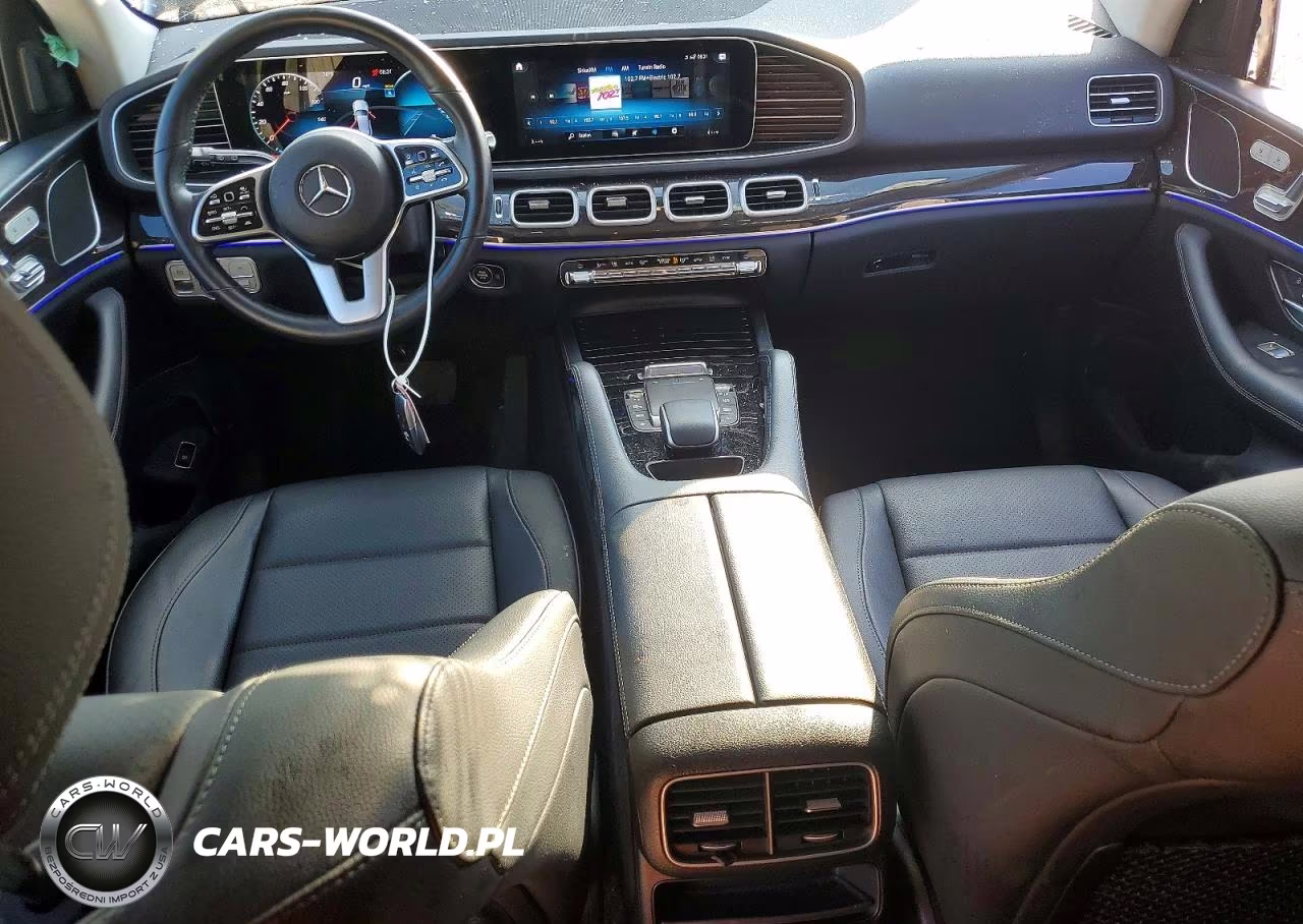 2022 Mercedes-Benz Gle 350 4Matic VIN:4JGFB4KBXNA802143 - 8