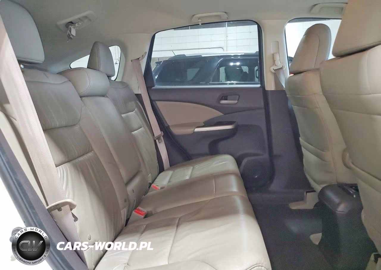 2012 Honda Cr-V Exl VIN:5J6RM4H77CL080835 - 11