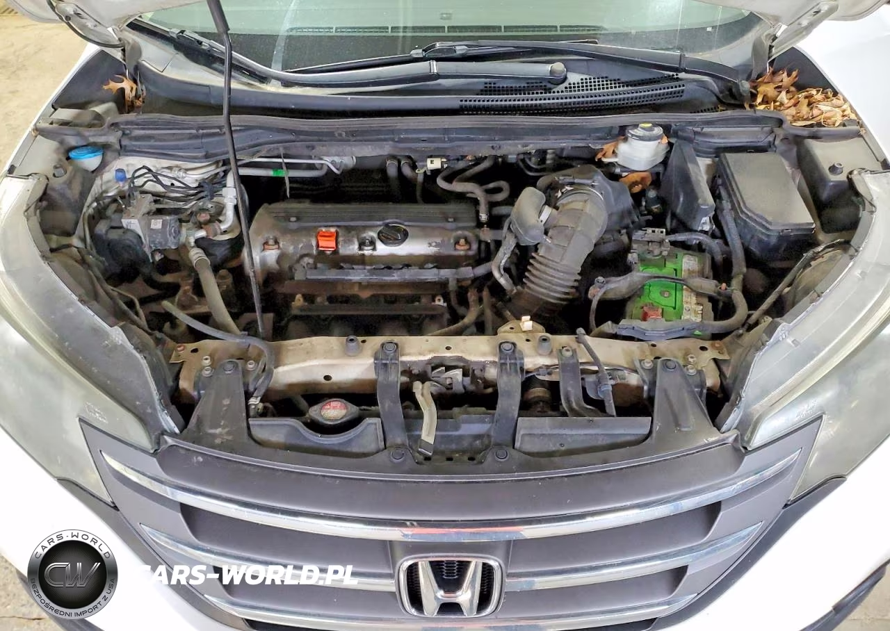 2012 Honda Cr-V Exl VIN:5J6RM4H77CL080835 - 12