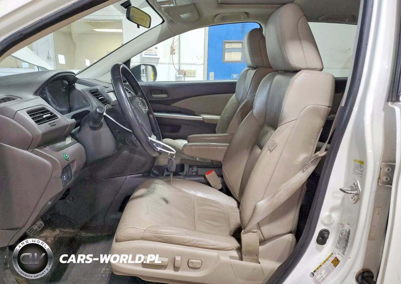 2012 Honda Cr-V Exl VIN:5J6RM4H77CL080835 - 7