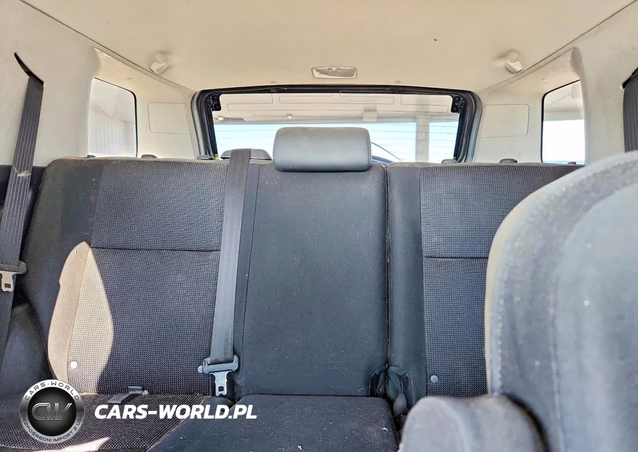 2011 Toyota Fj Cruiser Base VIN:JTEBU4BF1BK100620 - 10