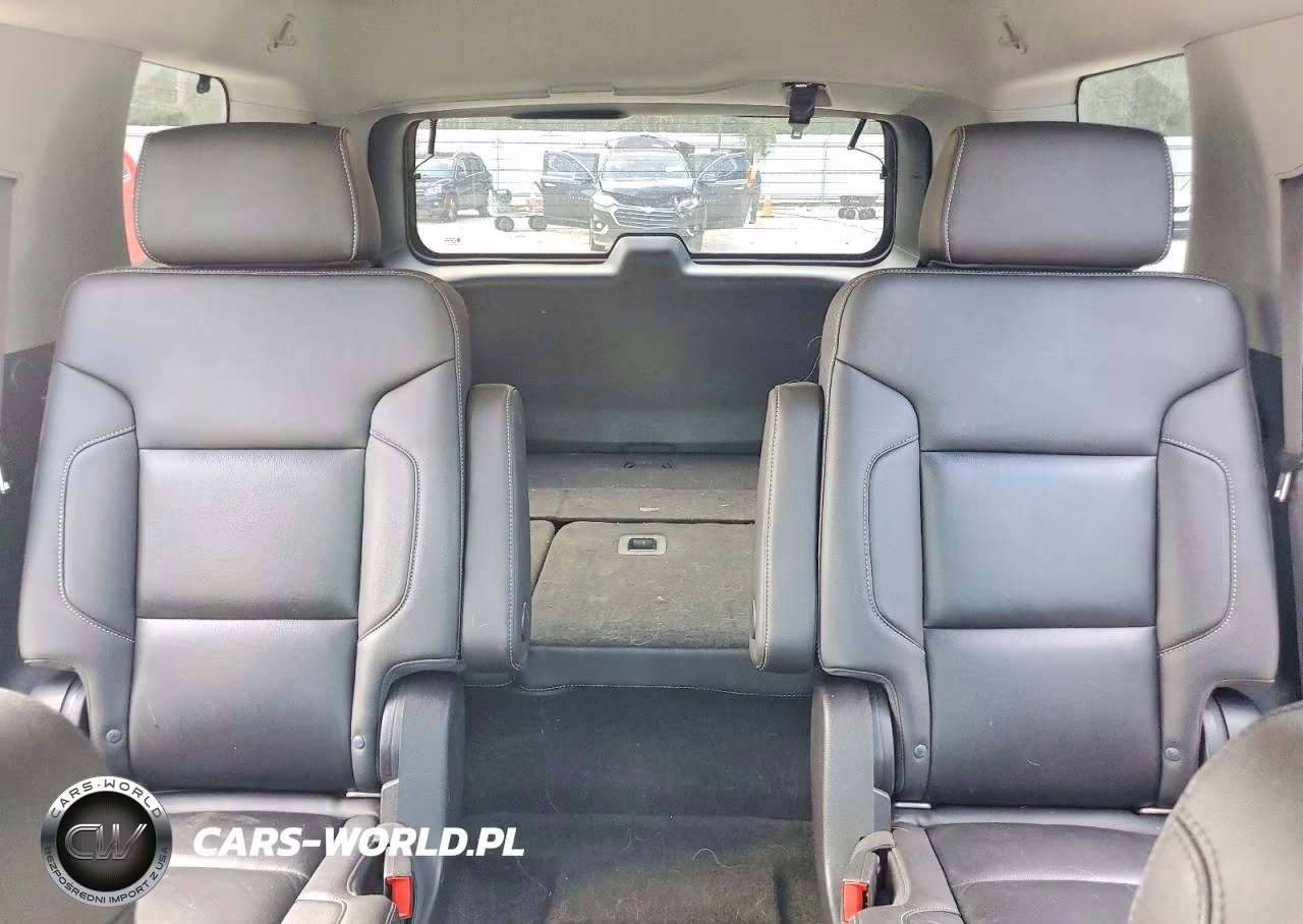 2017 Chevrolet Tahoe K1500 Lt VIN:1GNSKBKCXHR162139 - 10