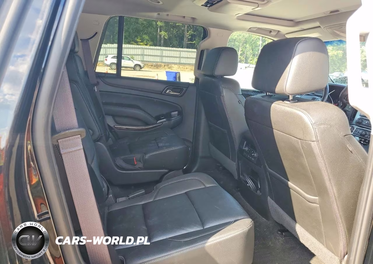 2017 Chevrolet Tahoe K1500 Lt VIN:1GNSKBKCXHR162139 - 11