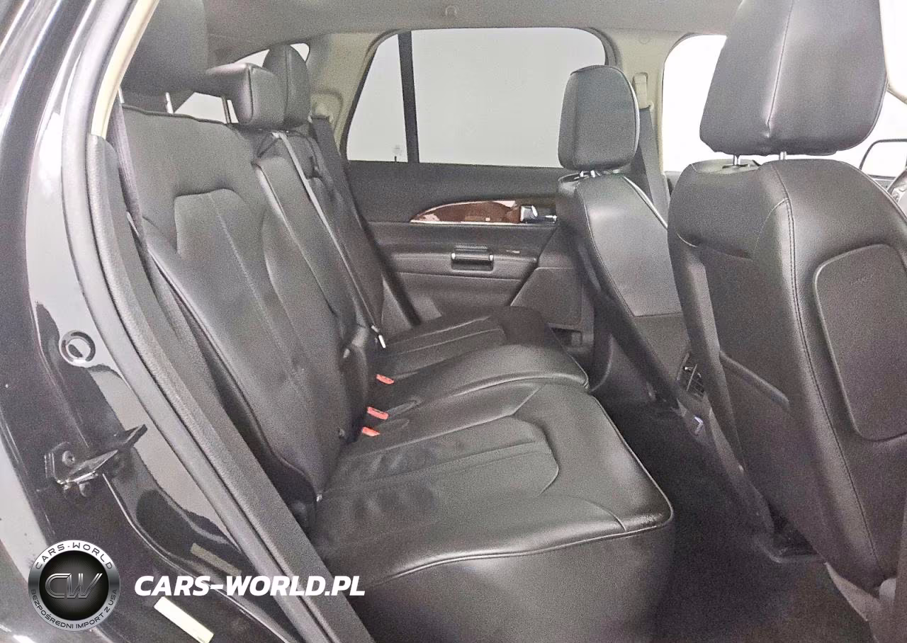 2015 Lincoln Mkx VIN:2LMDJ8JK8FBL28609 - 10
