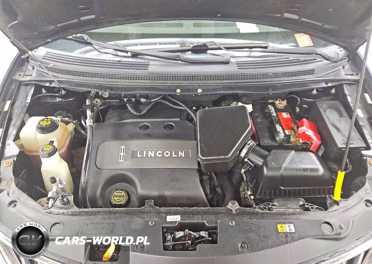 2015 Lincoln Mkx VIN:2LMDJ8JK8FBL28609 - 11
