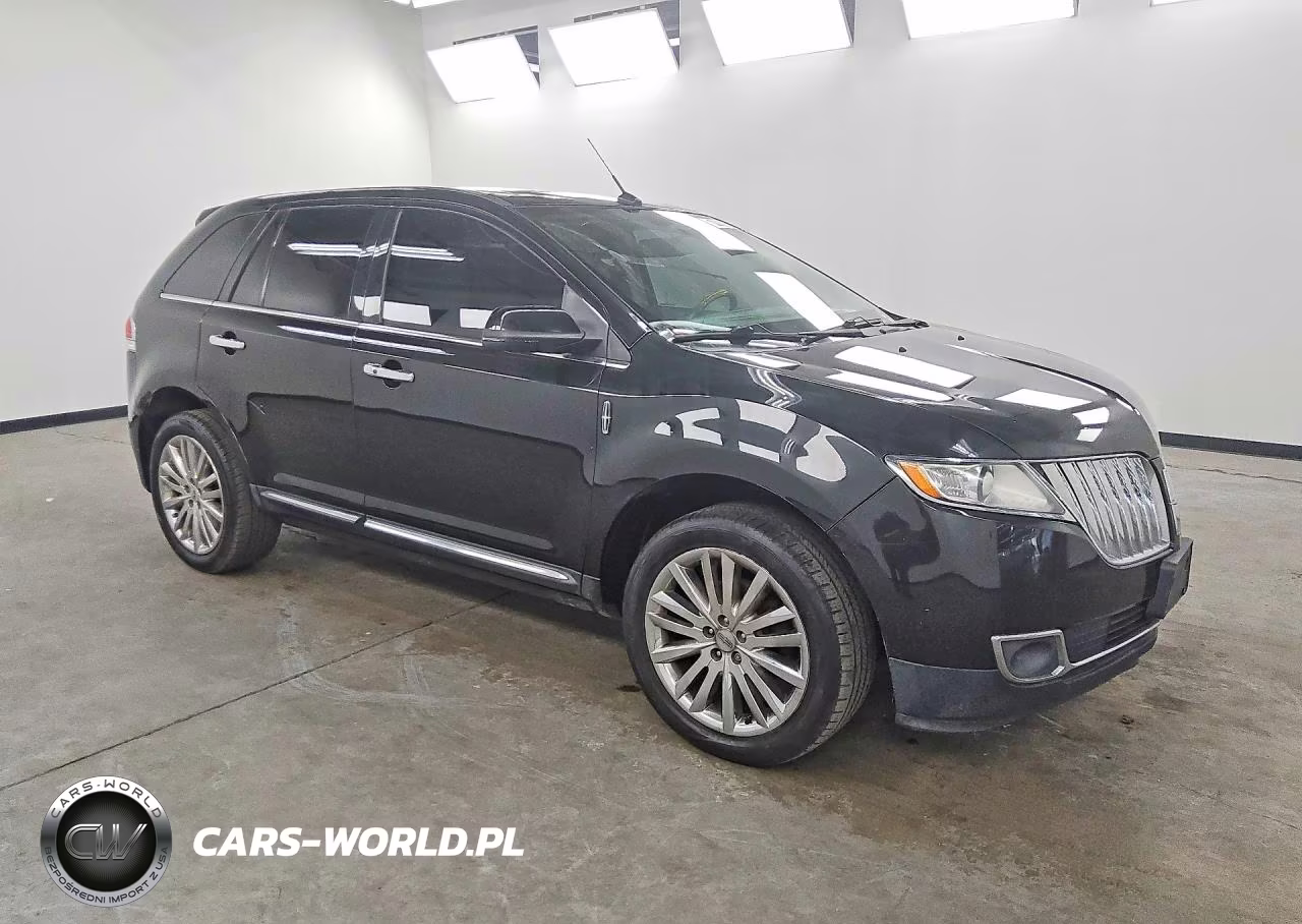 2015 Lincoln Mkx VIN:2LMDJ8JK8FBL28609 - 4