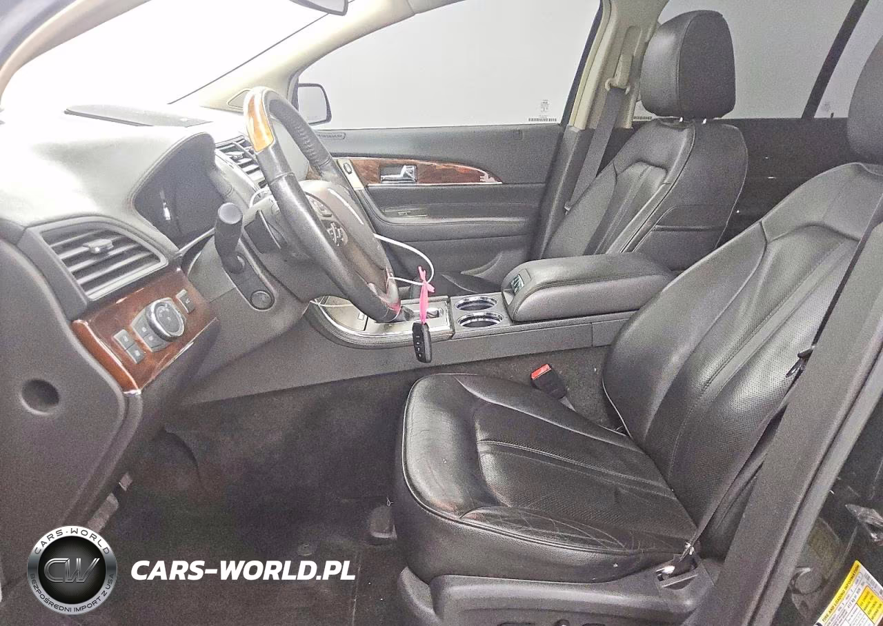 2015 Lincoln Mkx VIN:2LMDJ8JK8FBL28609 - 7