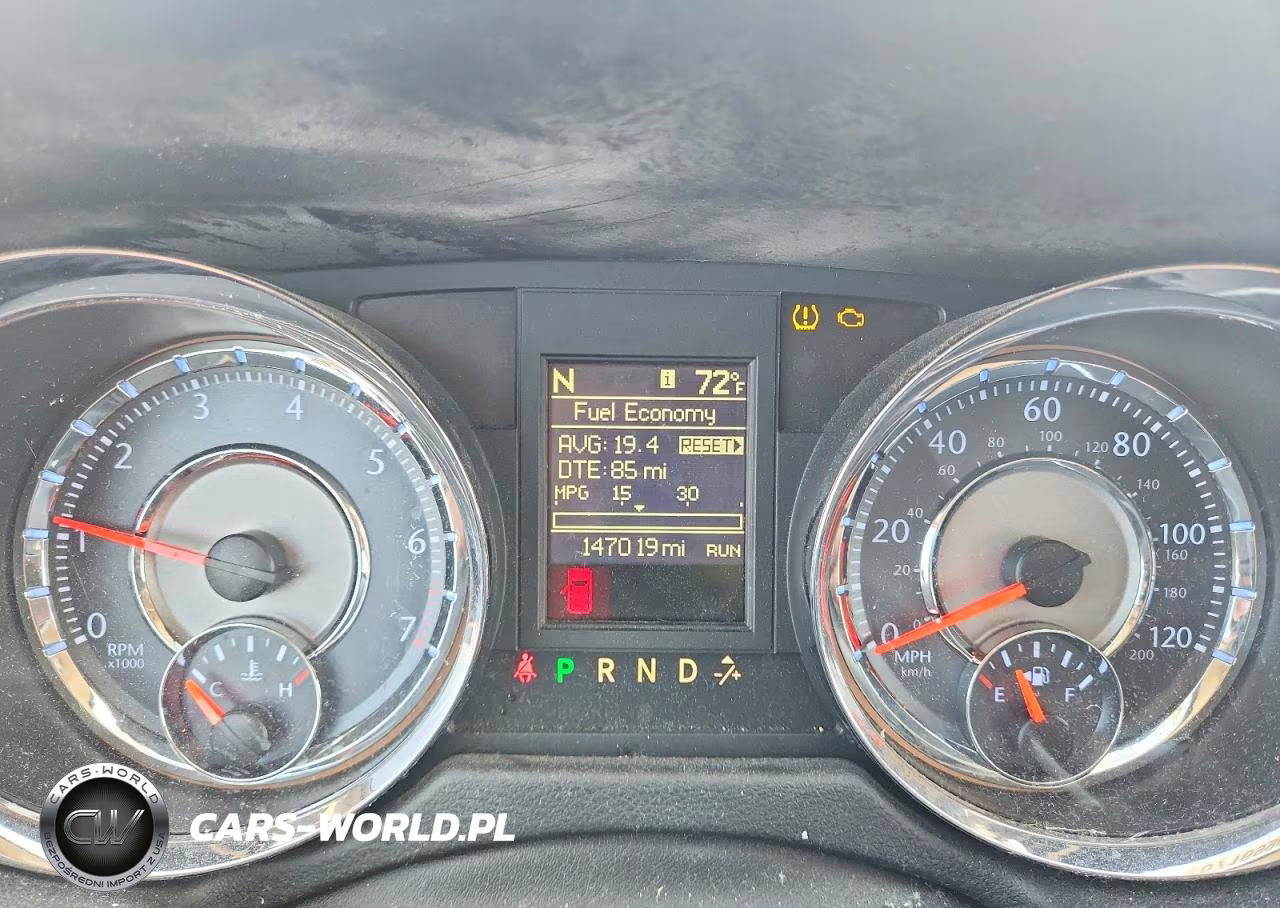 2016 Chrysler Town & Country Touring VIN:2C4RC1BG5GR238781 - 9