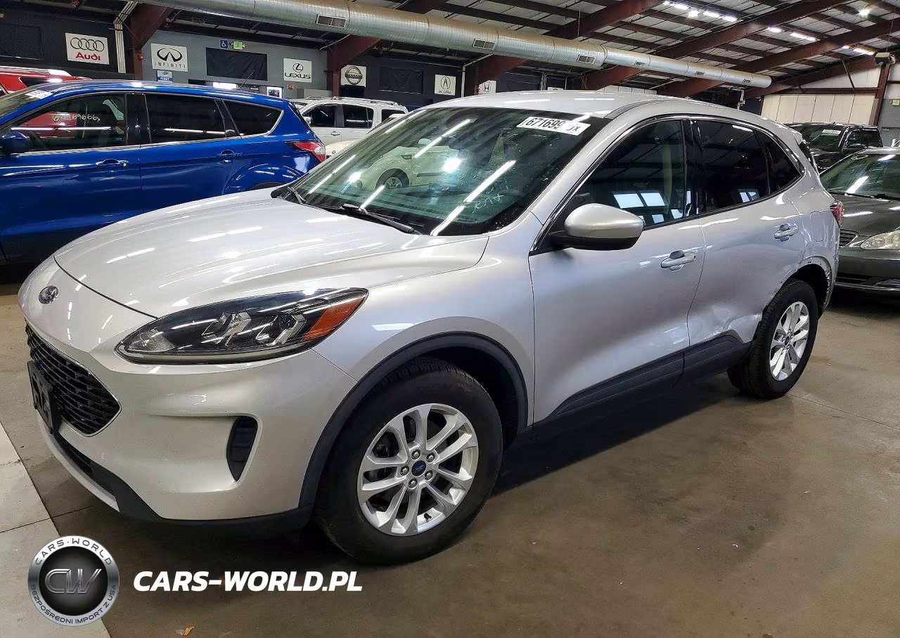 2020 Ford Escape Se – zdjęcie 1 z 13