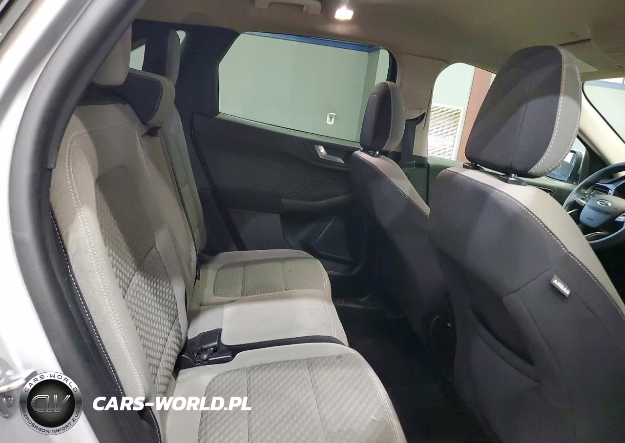2020 Ford Escape Se VIN:1FMCU9G66LUB79850 - 11