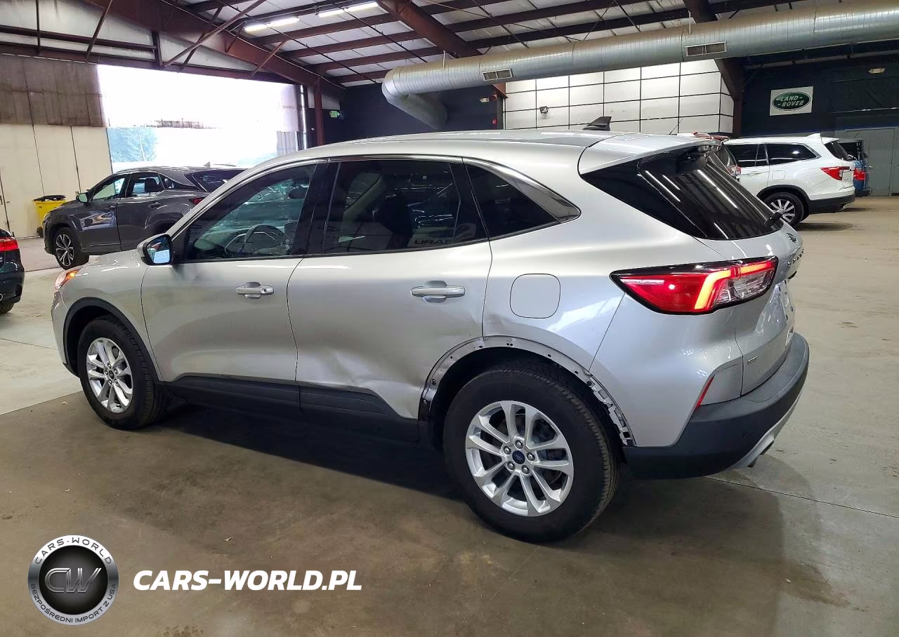 2020 Ford Escape Se VIN:1FMCU9G66LUB79850 - 2
