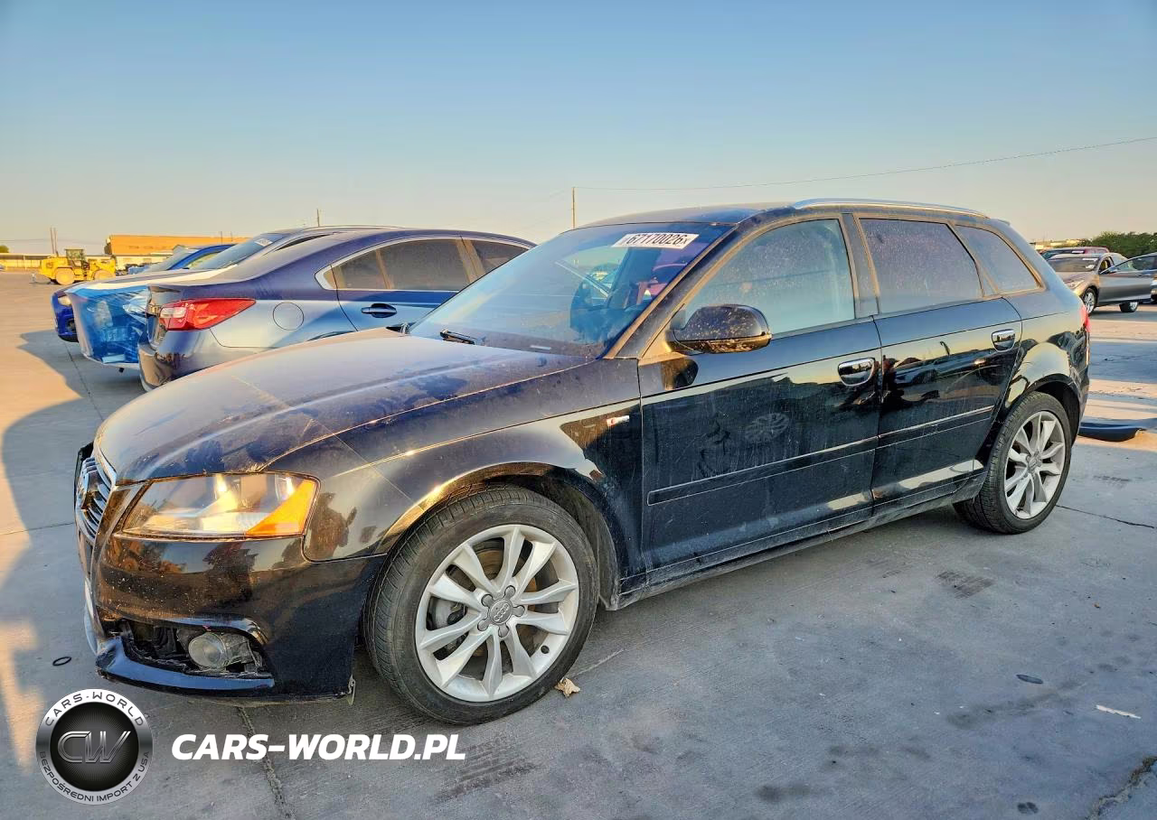 2012 Audi A3 Premium