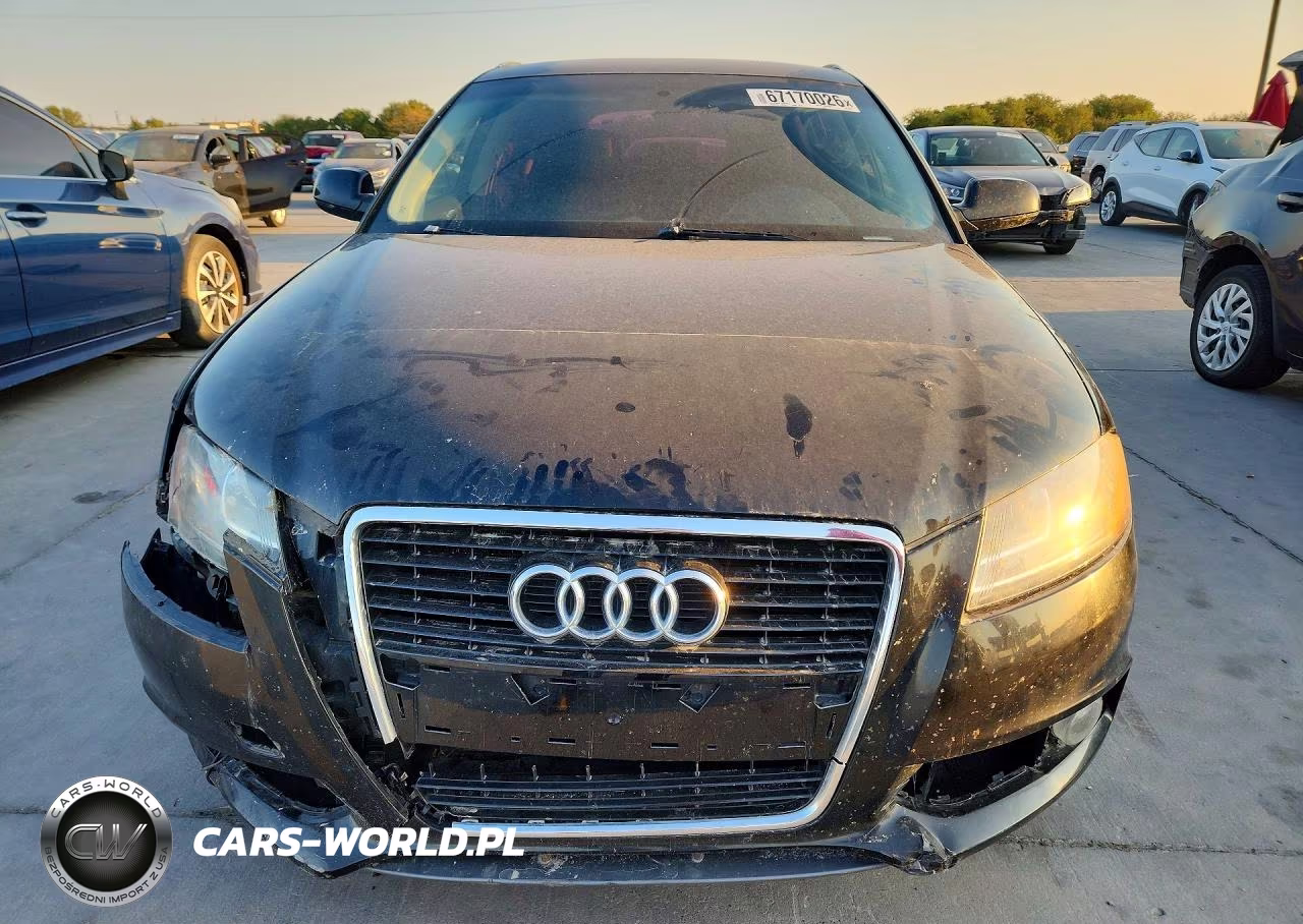 2012 Audi A3 Premium VIN:WAUBJAFM7CA088546 - 5
