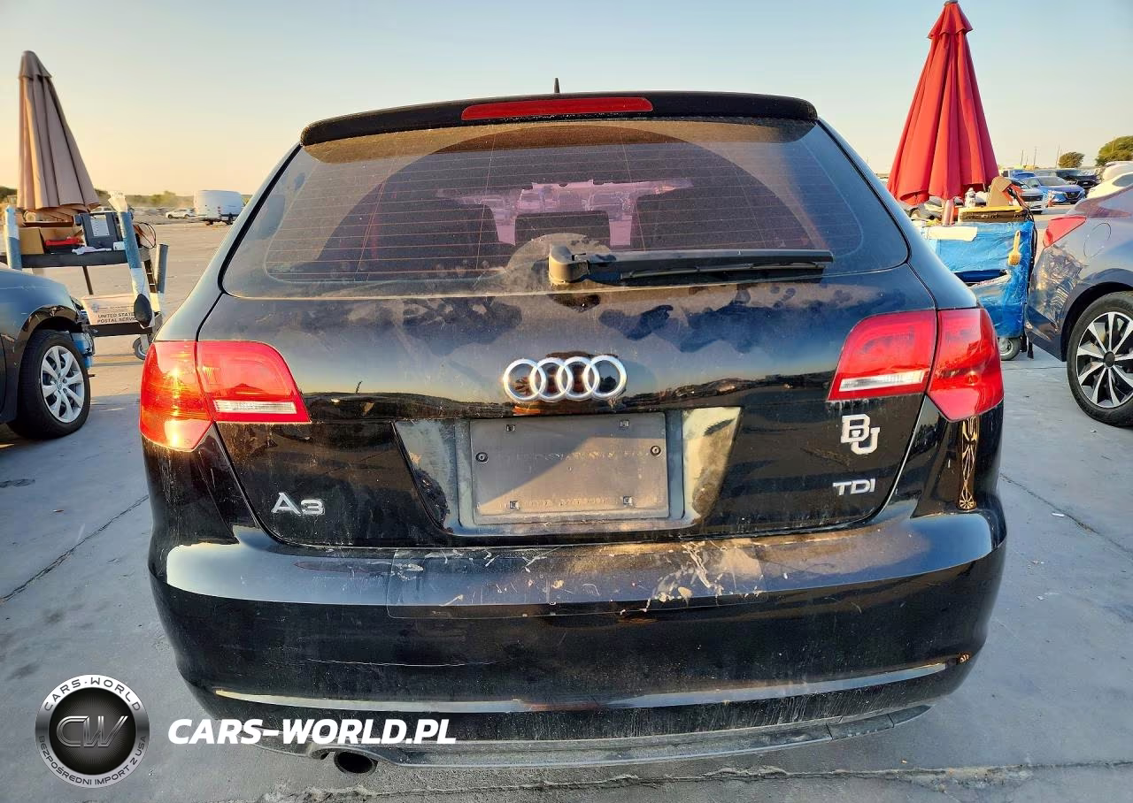 2012 Audi A3 Premium VIN:WAUBJAFM7CA088546 - 6