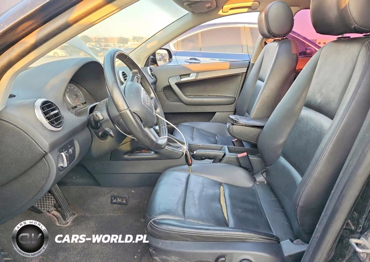 2012 Audi A3 Premium VIN:WAUBJAFM7CA088546 - 7
