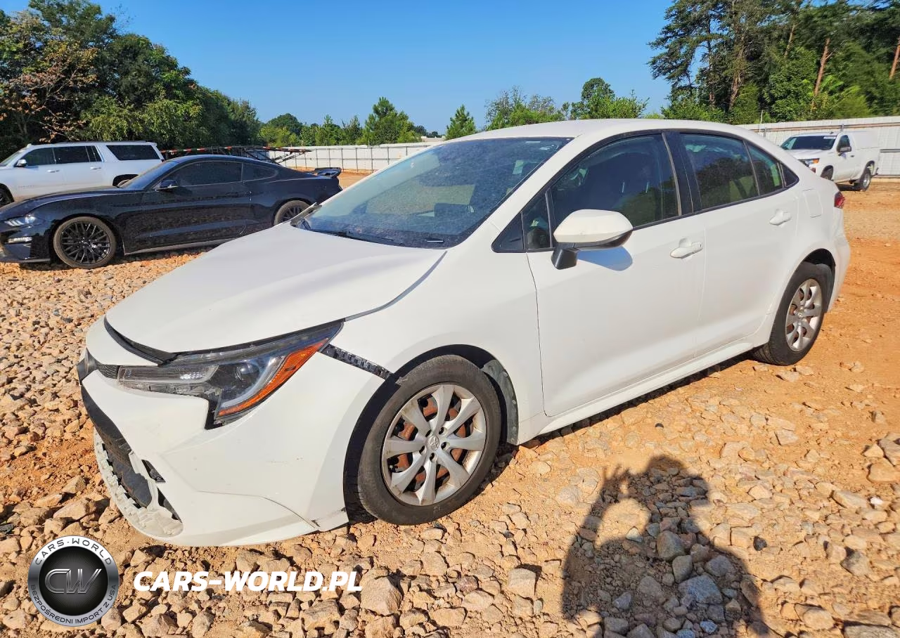 2020 Toyota Corolla Le – zdjęcie 1 z 13