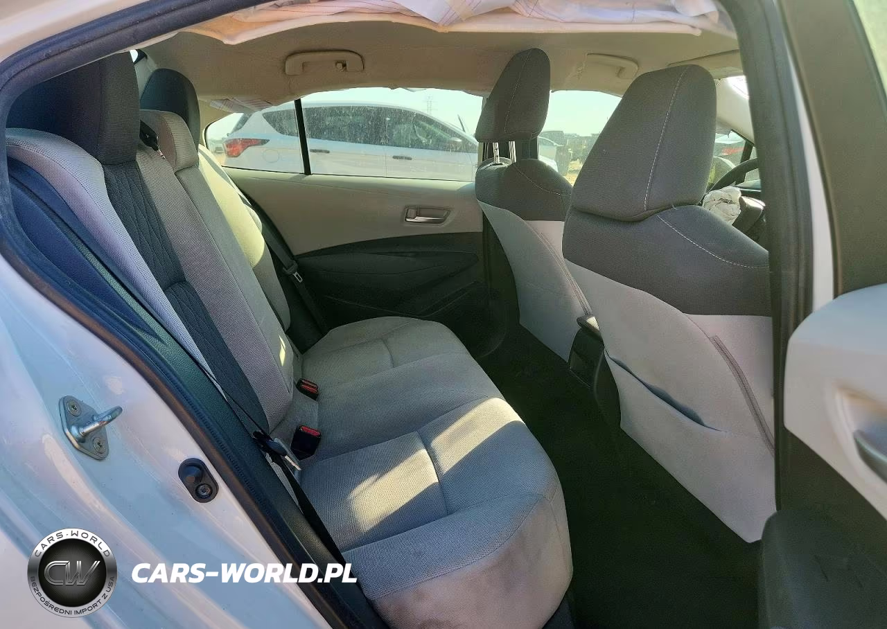 2020 Toyota Corolla Le VIN:JTDEPRAE1LJ068550 - 10