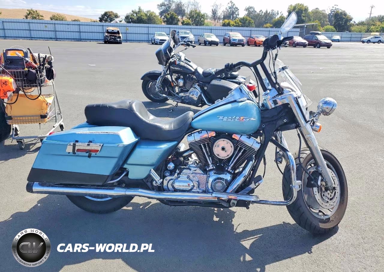 2007 Harley-Davidson Flhrs