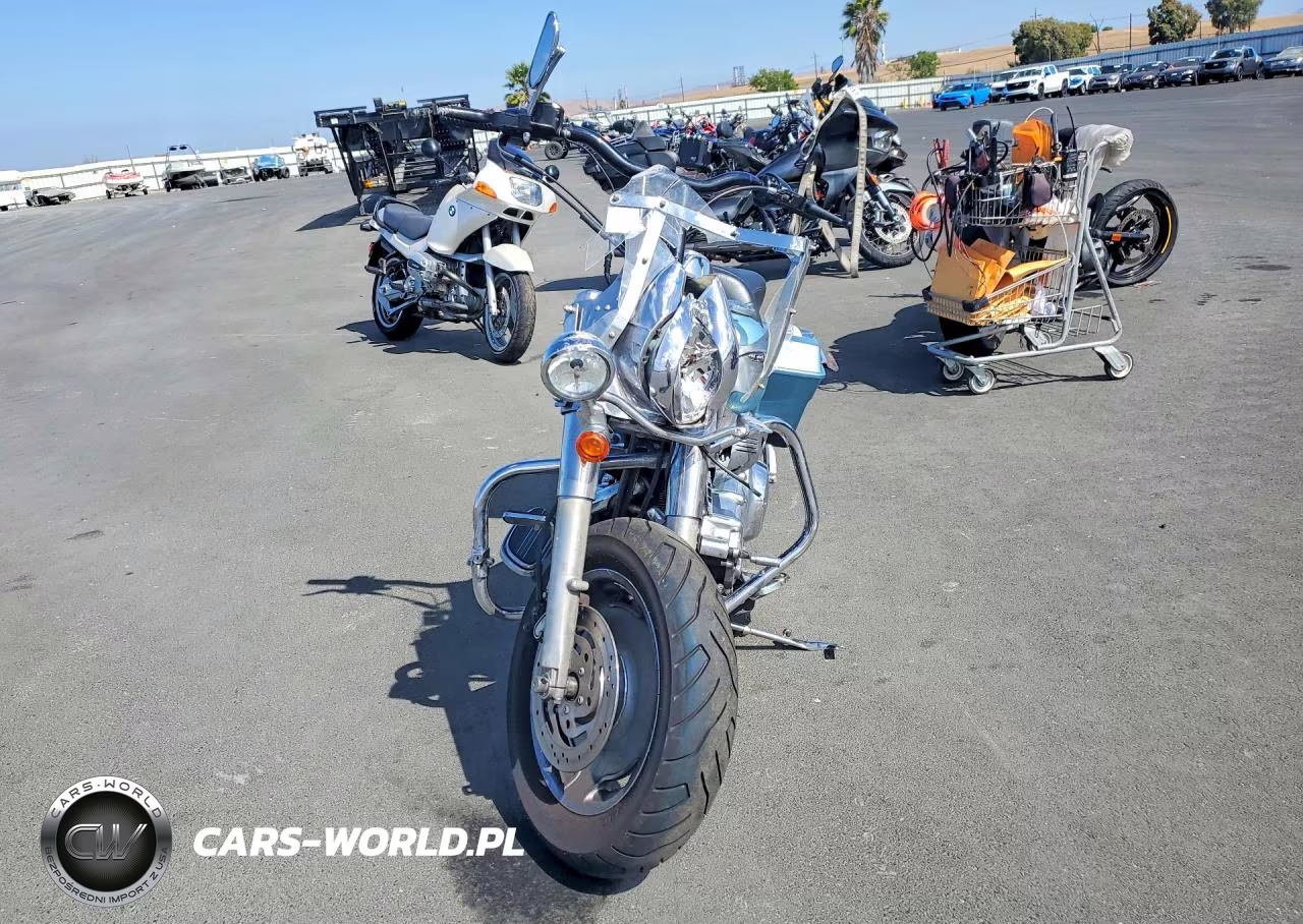 2007 Harley-Davidson Flhrs VIN:1HD1FY4167Y688858 - 2